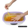 4000 mL Paraffin Wax Bath with LED Touchscreen, 230 W, 2 Modes, Purple view 3