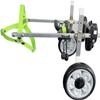 Pet Wheelchair for Disabled Hind Legs, Easy Assembly, Lightweight Mobility Aid for Dogs view 1