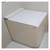 Adjustable Polypropylene Bathtub Cover, 1 cm Thick, Insulated, Dustproof Panel, 70/75/80 cm Wide, 360° Reversible Bathtub Tray for Optimal Protection and Fit (110 cm) view 1