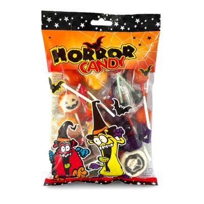 OYOY 275 g Halloween Horror Candy Mix with Spooky Candies and Lollipops