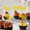 Muffin Decoration Picks – Thank-You Decor view 3
