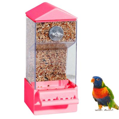 Automatic Parakeet Feeder
