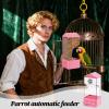 Automatic Parakeet Feeder view 2