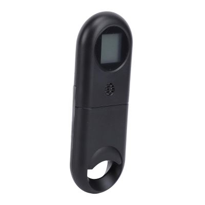 Cryfokt Bad Breath Tester, Digital LCD Screen, Semiconductor Sensor for Personal Use