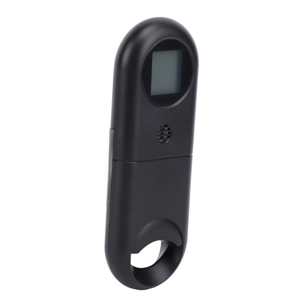 Cryfokt Bad Breath Tester, Digital LCD Screen, Semiconductor Sensor for Personal Use