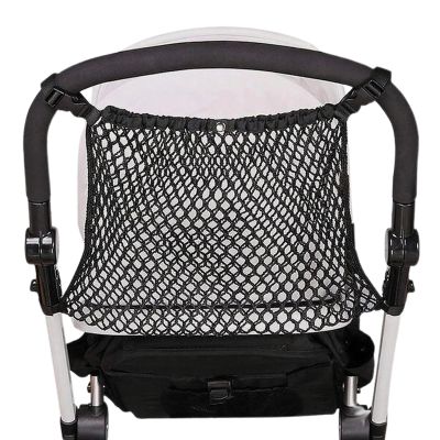 Stroller Organizer Storage Mesh Bag