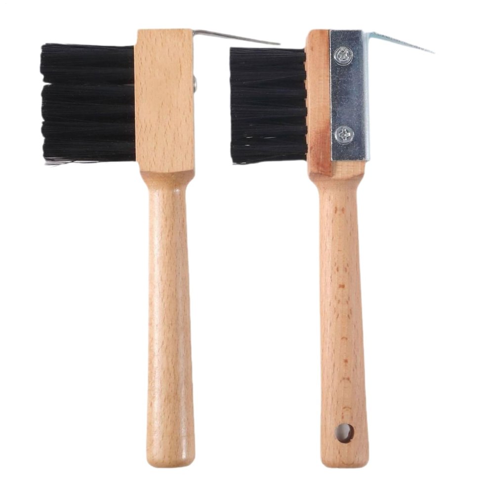 Hoof Pick and Cleaner, 2-Piece Set