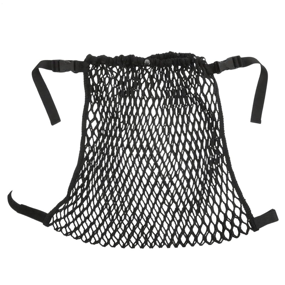 Large-Capacity Stroller Organizer with Mesh Pocket
