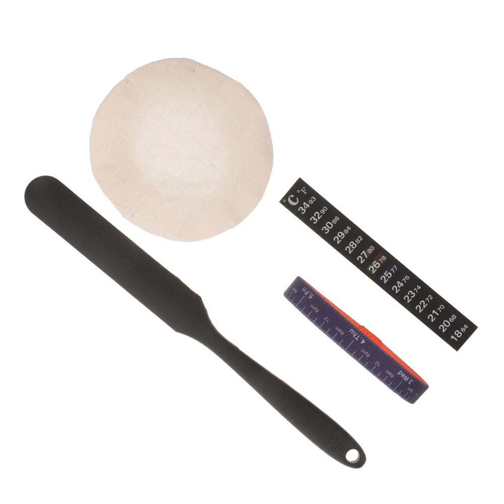 VERDANVERSE Sourdough Starter Accessory Kit