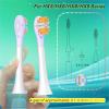 Replacement Brush Heads for Electric Toothbrushes, 10-Pack, Compatible with Philips HX6210, HX6211, HX6213, 7500, 9000, 9300, 9500, 9700, 9750, 9900 view 3