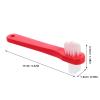 Double-Headed Denture Brushes, 4-Pack, PP view 2