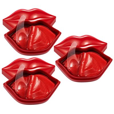 LRXIYODE Lip Masks, 60, with Allantoin for Dry Lips and Daily Lip Care