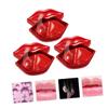 LRXIYODE Lip Masks, 60, with Allantoin for Dry Lips and Daily Lip Care view 2