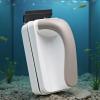 Aquarium Magnetic Cleaner | Double-Sided Algae Scraper for Fish Tanks view 2