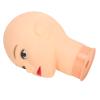 Fockety 3D Makeup Practice Training Mannequin Head view 1
