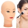 Fockety 3D Makeup Practice Training Mannequin Head view 3