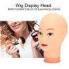 Fockety 3D Makeup Practice Training Mannequin Head view 4