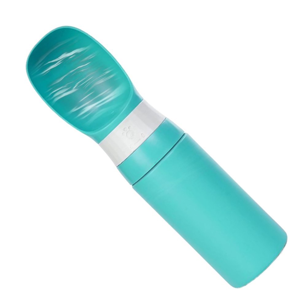 Portable Vacuum-Insulated Leakproof Water Bottle for Dogs