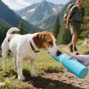 Portable Vacuum-Insulated Leakproof Water Bottle for Dogs view 3