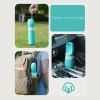 Portable Vacuum-Insulated Leakproof Water Bottle for Dogs view 4