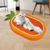 Oval Cat Scratcher Board view 3