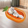 Oval Cat Scratcher Board view 4