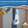 Automatic Bird Water Dispenser for Small and Medium Birds view 3