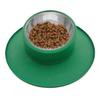 Acunny Dog Bowl – Silicone, Stainless Steel, Non-Slip view 1