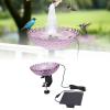 Cryfokt Birdfeeder Bath view 4