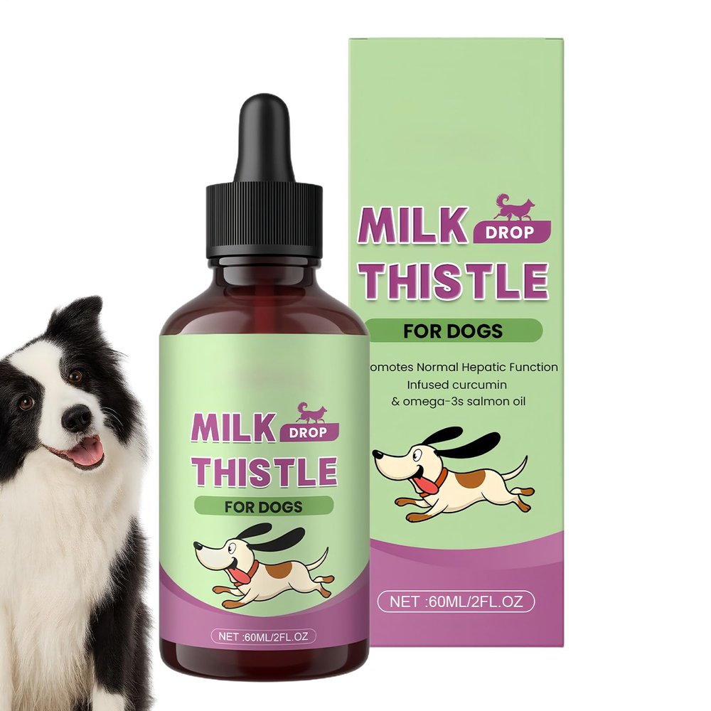 Liver Supplement for Dogs