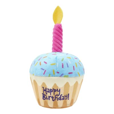 Tktouci Dog Birthday Cake Toy