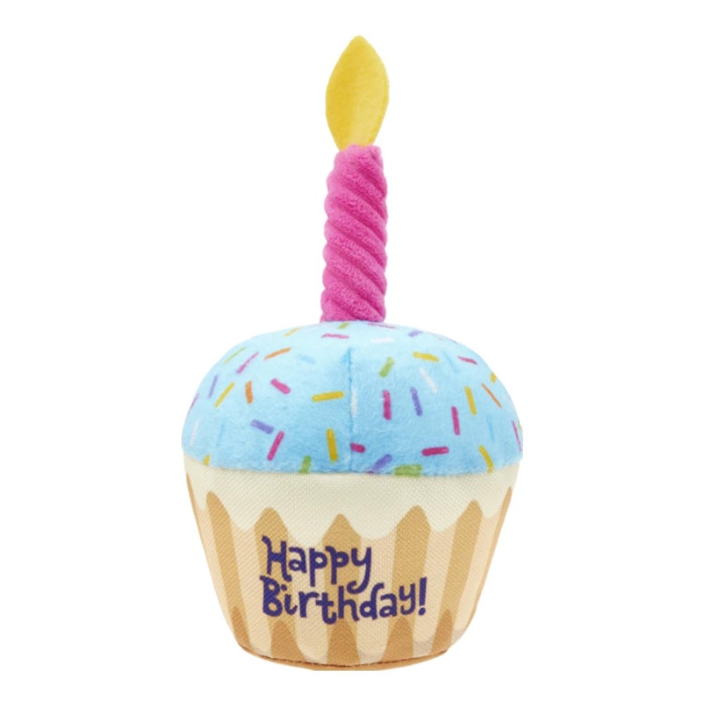Tktouci Dog Birthday Cake Toy