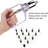 Vacuum Cupping Set, 14 Suction Cups for Body Massage, Pain Relief and Relaxation view 2