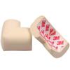 L-Shaped Table Corner Protector, Beige view 3