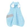 Dog Towel with Hood | Quick-Drying Pet Bath Towel view 1