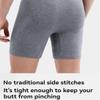 Men's Incontinence Boxer Briefs, Ultra-Absorbent, Washable, Reusable, Black, 5-Pack, 5XL view 4