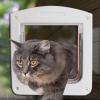 Small Cat Door, 4-Way Lock, Weatherproof view 2