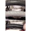 HUPQCVX Gray-Black Solid Rear Wheel Cover for Wheelchairs, Puncture-Proof and Explosion-Resistant, for Manual Wheelchairs (Gray, 20 in) view 4