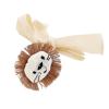 Lion Curtain Tiebacks with Animal Figures view 1