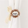 Lion Curtain Tiebacks with Animal Figures view 2