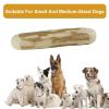 Dog Toy - Natural Coffee Wood Chew Toy for Small Dogs & Puppies view 4
