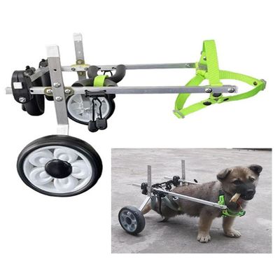 Adjustable Dog Wheelchair for Small to Medium Dogs