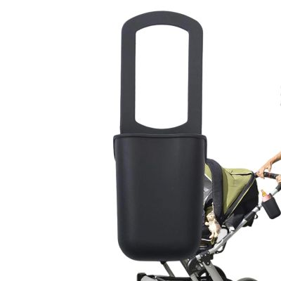 Stroller Cup Holder Storage Organizer
