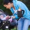 Stroller Cup Holder Storage Organizer view 3