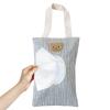 Reusable Wet Wipes Organizer Bag view 1
