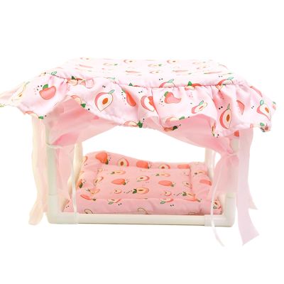 Gihioue Gerbil House, Breathable Hideaway and Resting Place