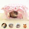 Gihioue Gerbil House, Breathable Hideaway and Resting Place view 4