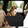Dog Car Door Protector, Waterproof and Scratch-Resistant with Mesh Pocket view 2