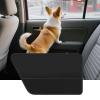 Dog Car Door Protector, Waterproof and Scratch-Resistant with Mesh Pocket view 3