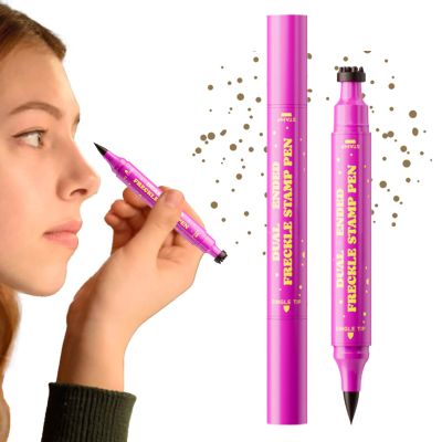 Waterproof Freckle Pen and Stamp